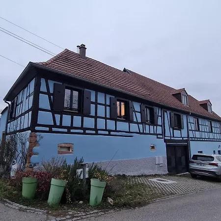 La Ferme Des Delices Epfig