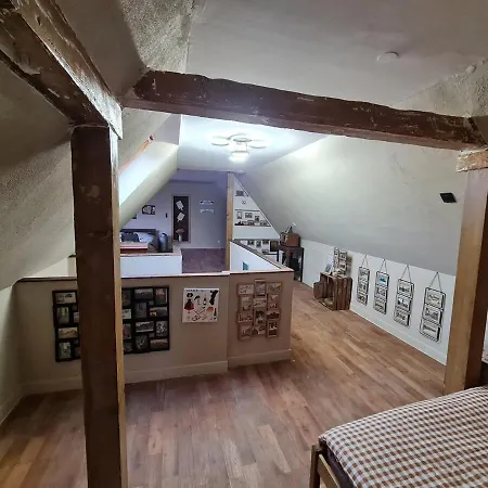 Casa de Férias La Ferme Des Delices