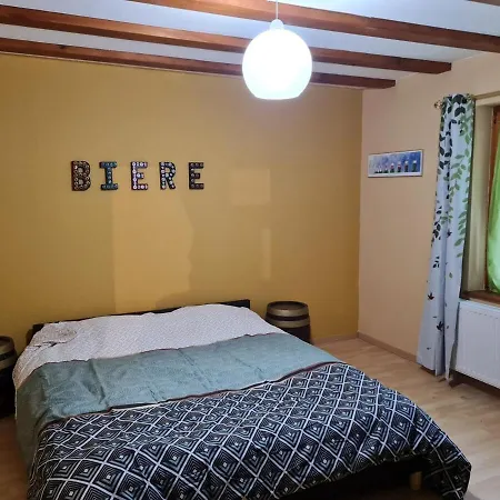 Casa de Férias La Ferme Des Delices *