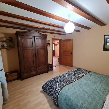 La Ferme Des Delices Holiday home Epfig