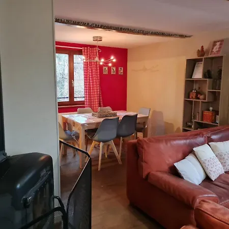 Holiday home La Ferme Des Delices Epfig