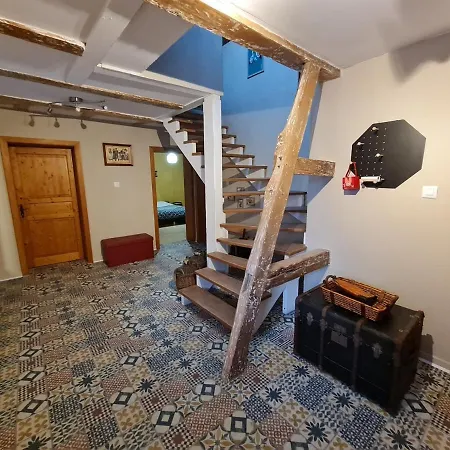 La Ferme Des Delices Epfig