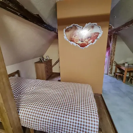 Casa de Férias La Ferme Des Delices