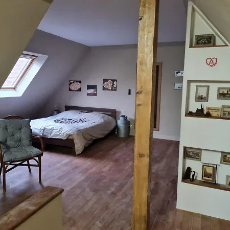 La Ferme Des Delices Casa de Férias *