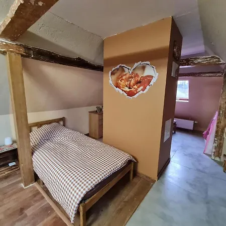 Holiday home La Ferme Des Delices